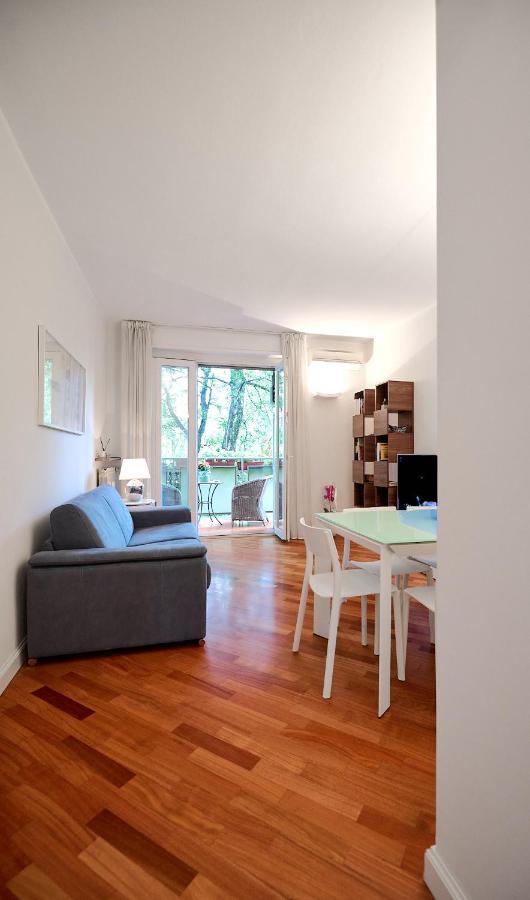Mico Garden View Citylife Executive Apartment Milan Luaran gambar